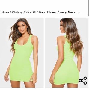 Summer dress, brand new with tags.